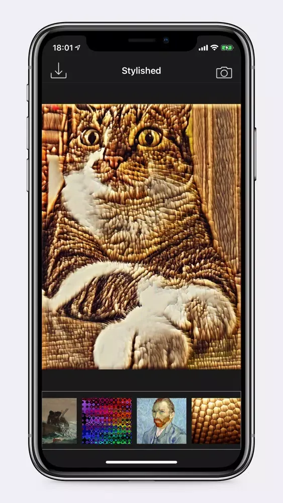 Capturas de pantalla de Stylished
