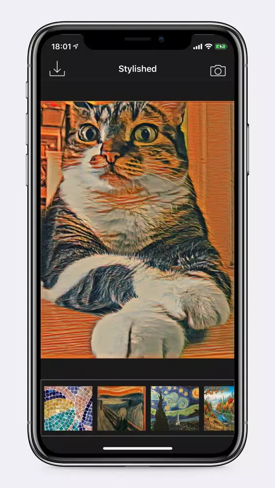 Capturas de pantalla de Stylished