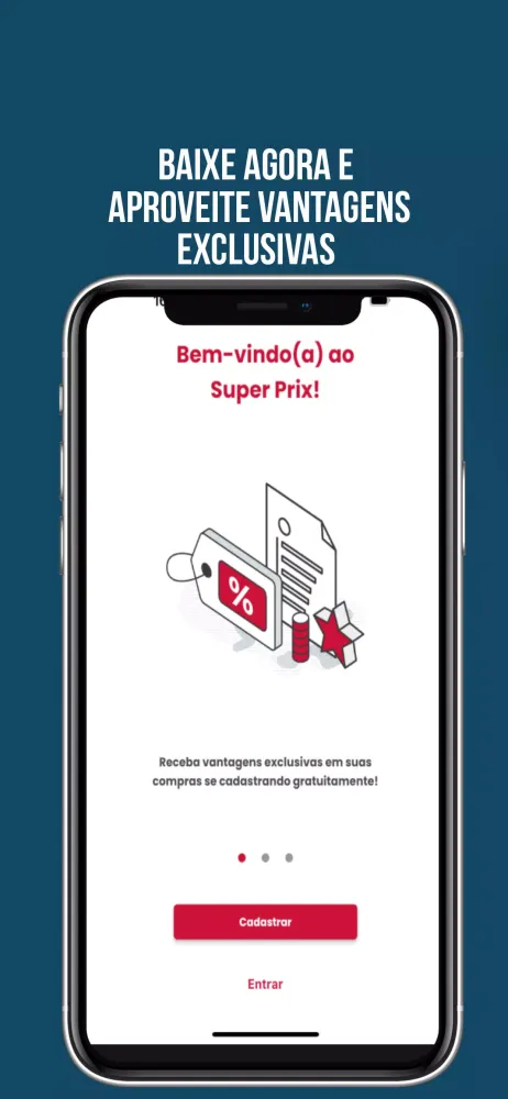 Captures d'écran de Super Prix