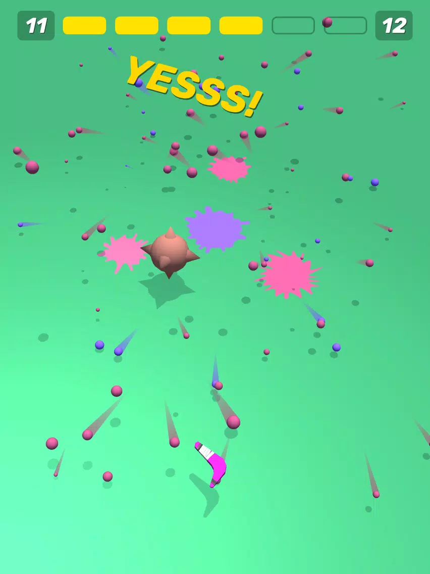 تصاویر Boom Dash iPad 