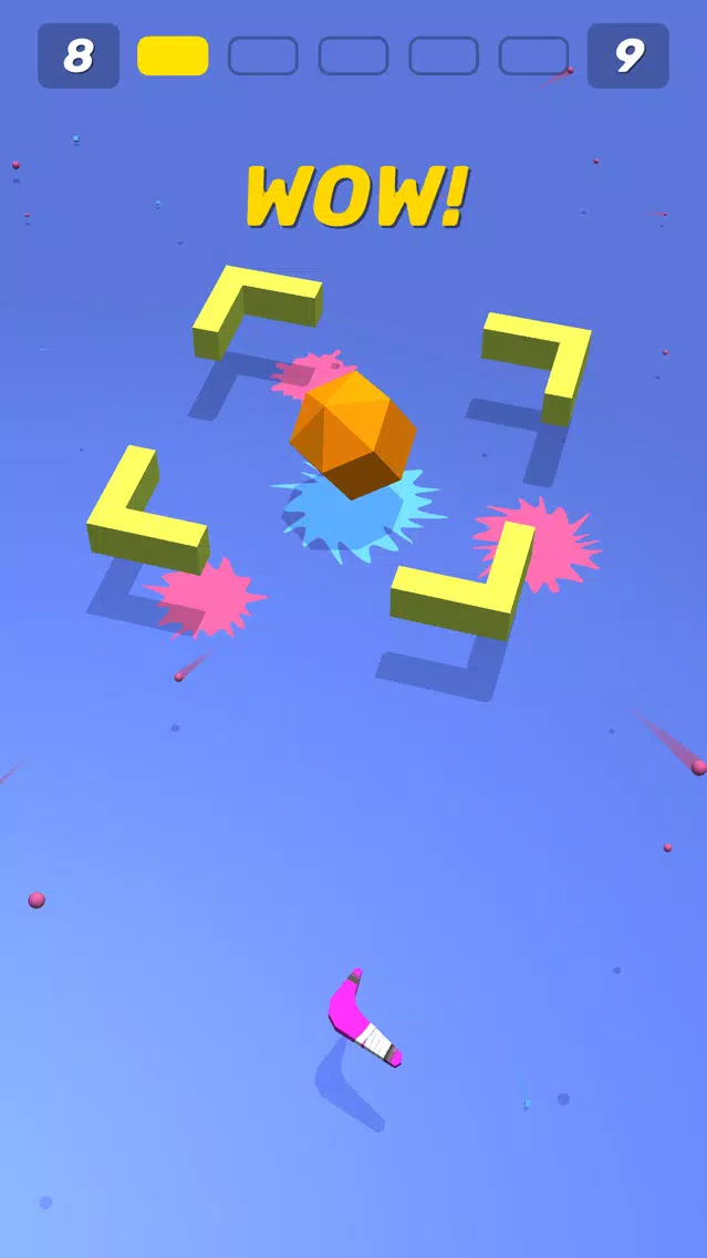 تصاویر Boom Dash
