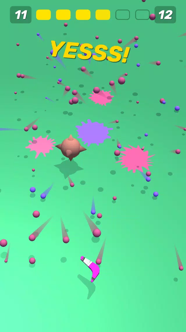 تصاویر Boom Dash