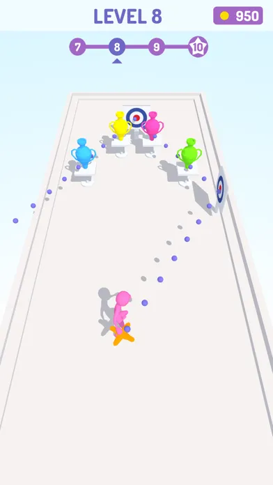 Boomerang King 3D Ekran Görüntüleri