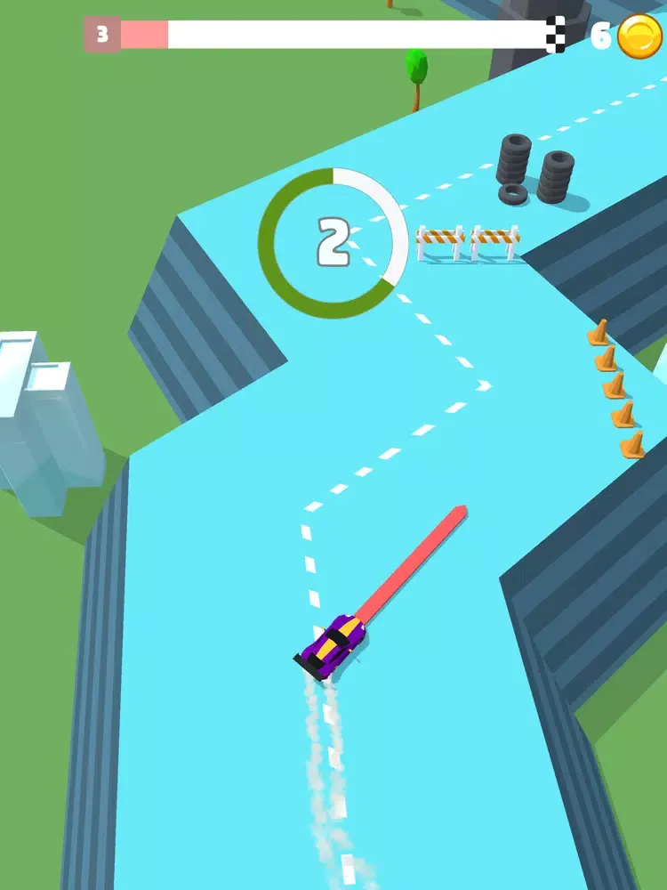 Скриншоты Booster Car iPad