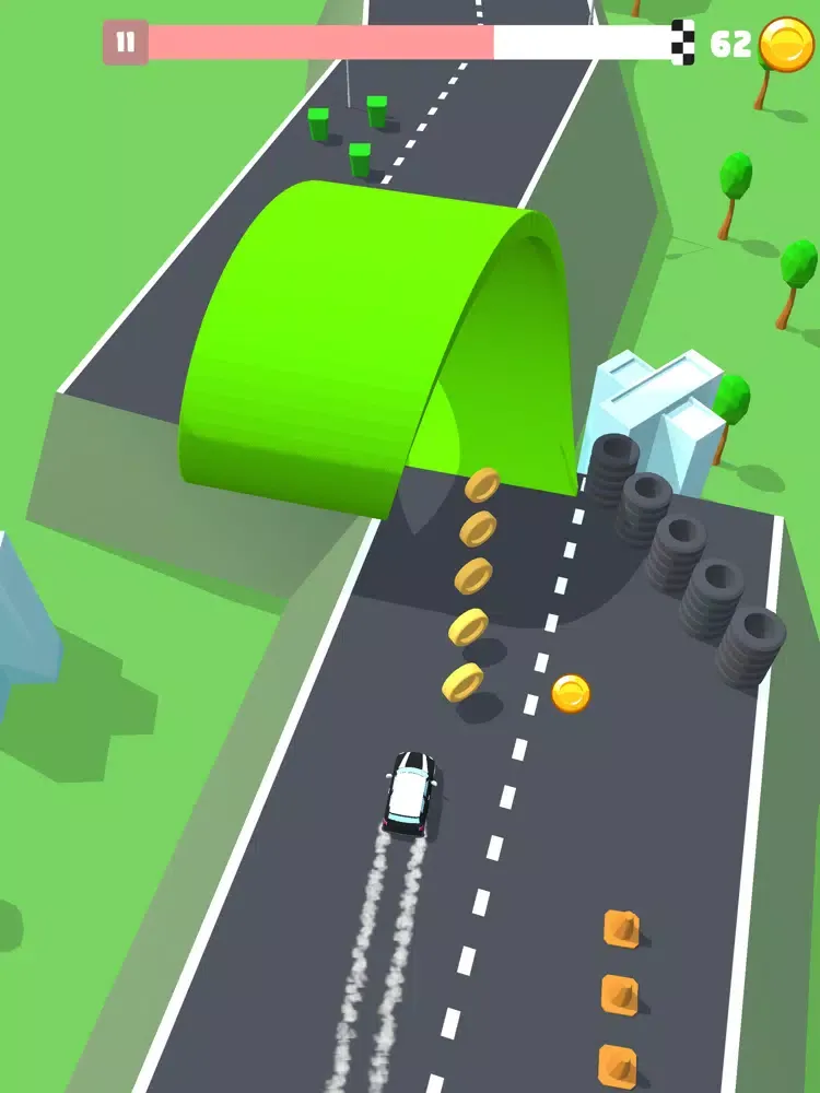 Скриншоты Booster Car iPad