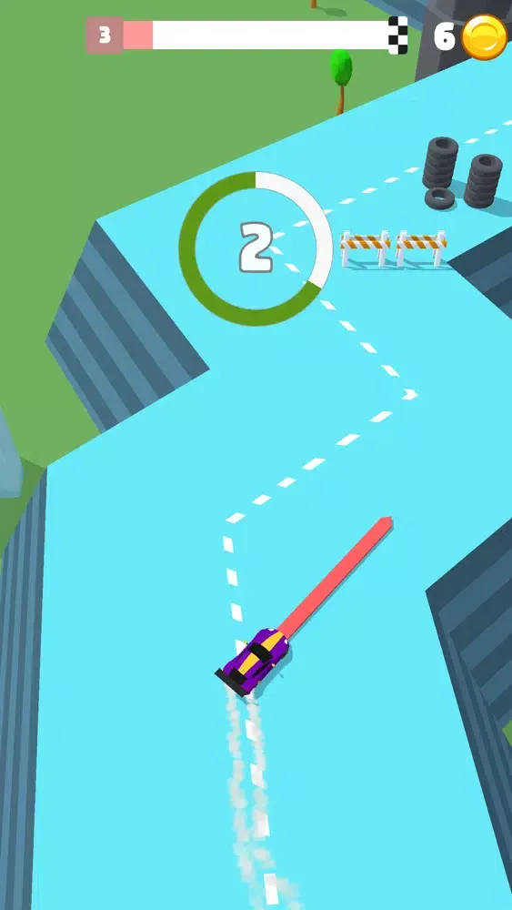 Скриншоты Booster Car