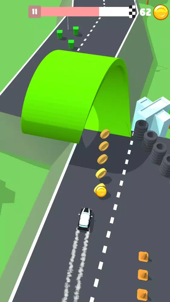 Скриншоты Booster Car