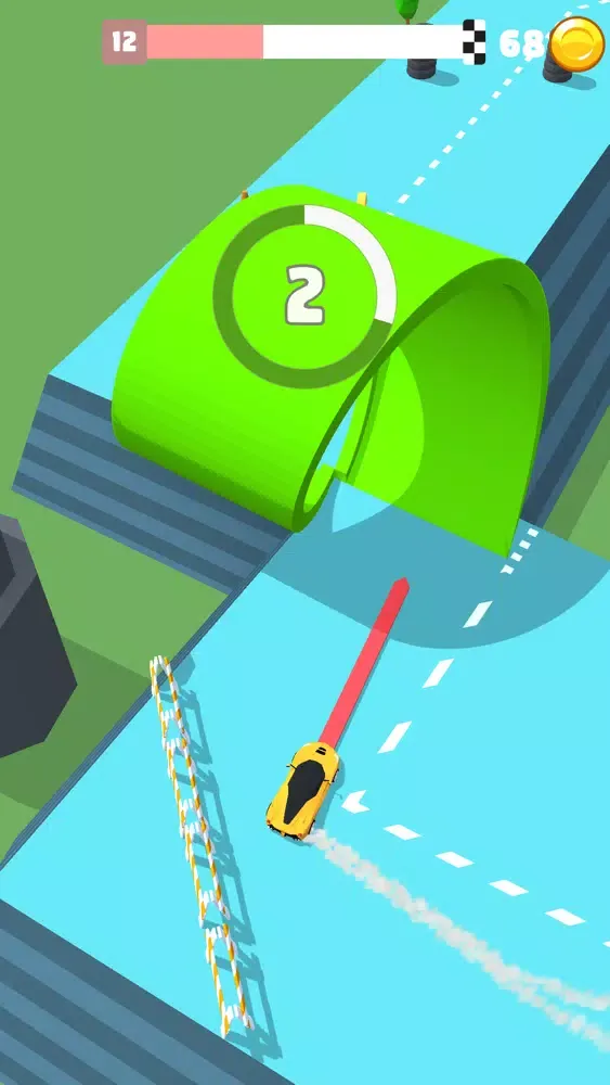 Скриншоты Booster Car