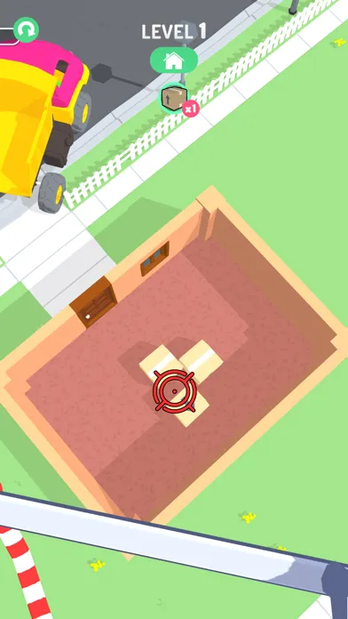 Capturas de pantalla de Bungee Movers