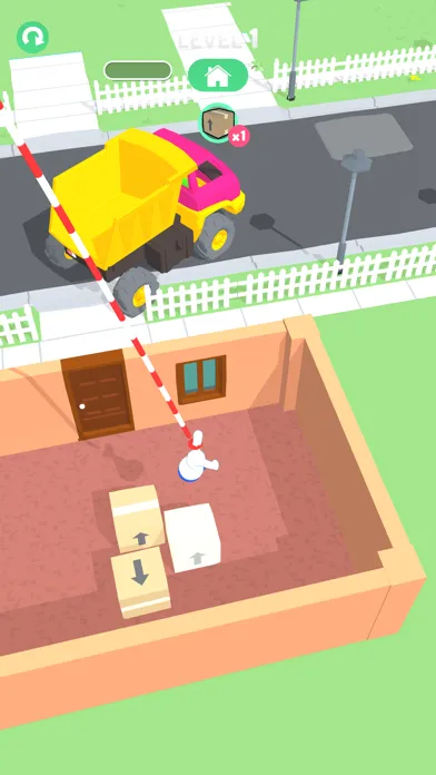 Capturas de pantalla de Bungee Movers