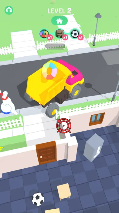 Capturas de pantalla de Bungee Movers