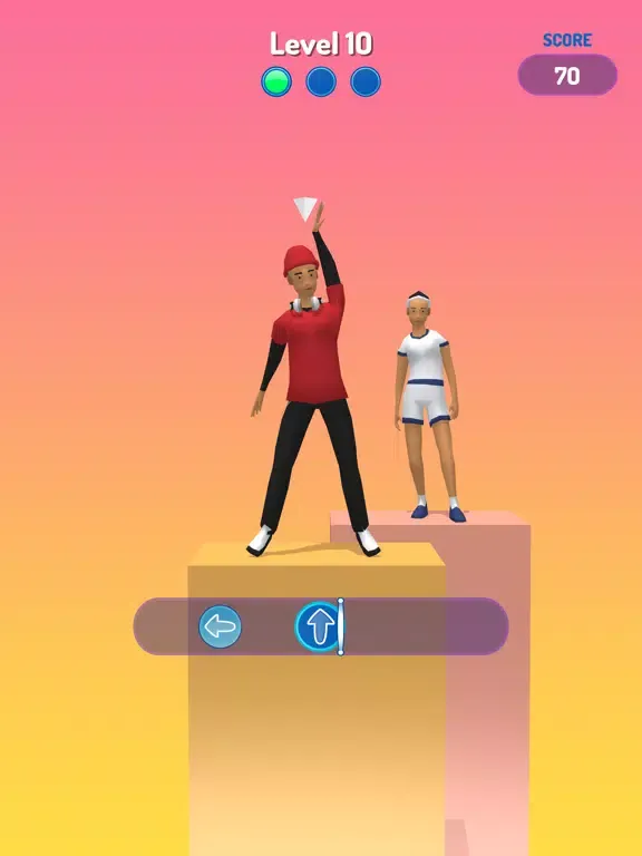 Dance Instructor iPad 應用截圖