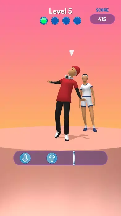 Dance Instructor應用截圖