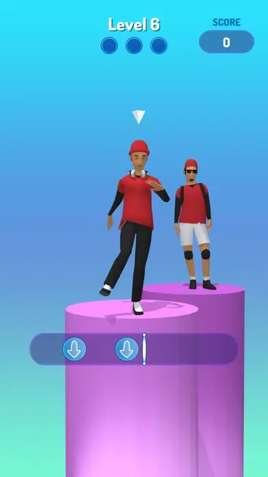 Dance Instructor應用截圖