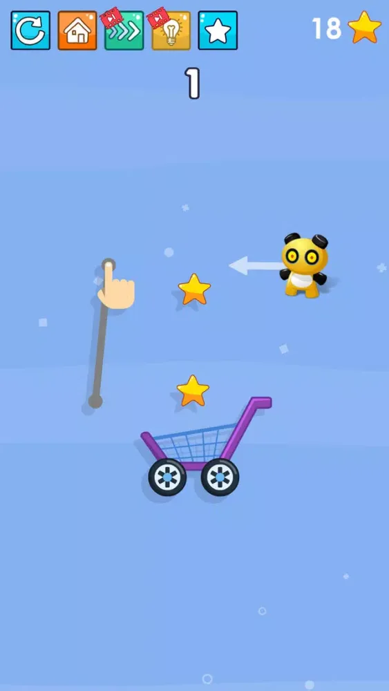 Draw Bounce स्क्रीनशॉट