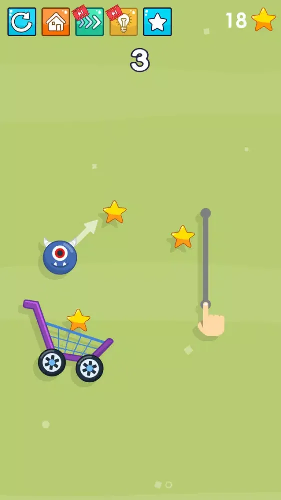 Draw Bounce स्क्रीनशॉट