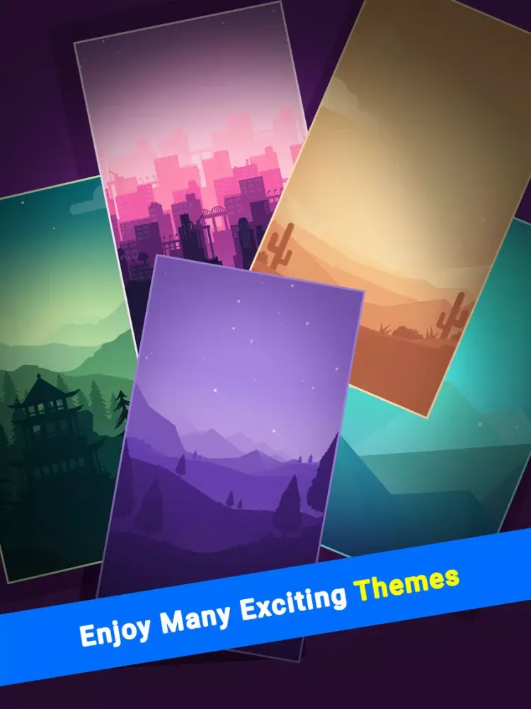 Flip Fever iPad  Screenshots