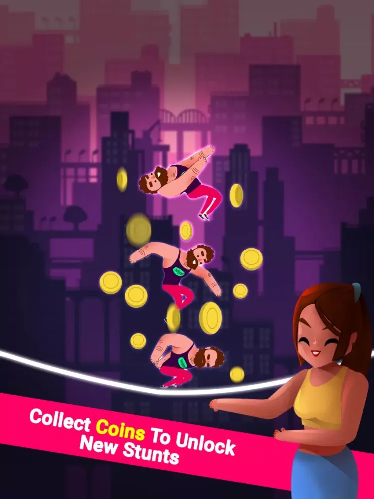 Flip Fever iPad  Screenshots