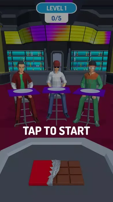 Gimme Food 3D スクリーンショット