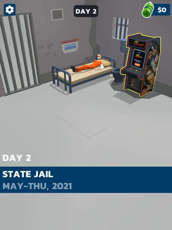 Jail Lifes iPad  Ekran Görüntüleri