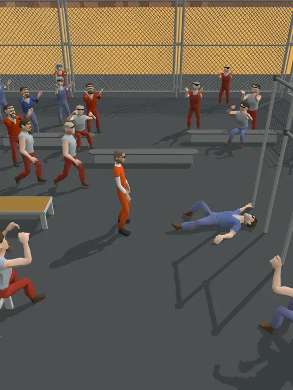 Jail Lifes iPad  Ekran Görüntüleri