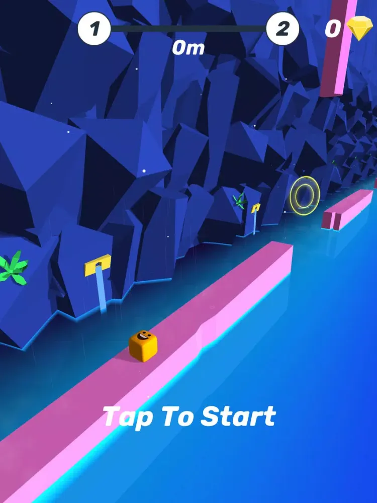Jelly Swing iPad  स्क्रीनशॉट