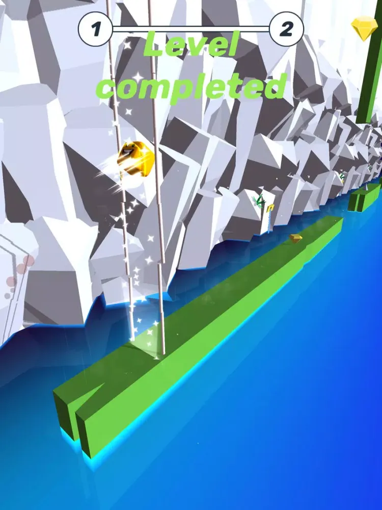 Jelly Swing iPad  स्क्रीनशॉट