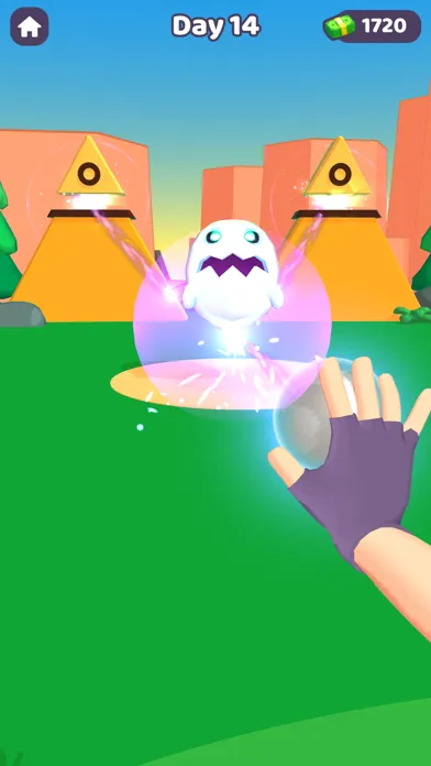 Zrzuty ekranu Monsters Island 3D