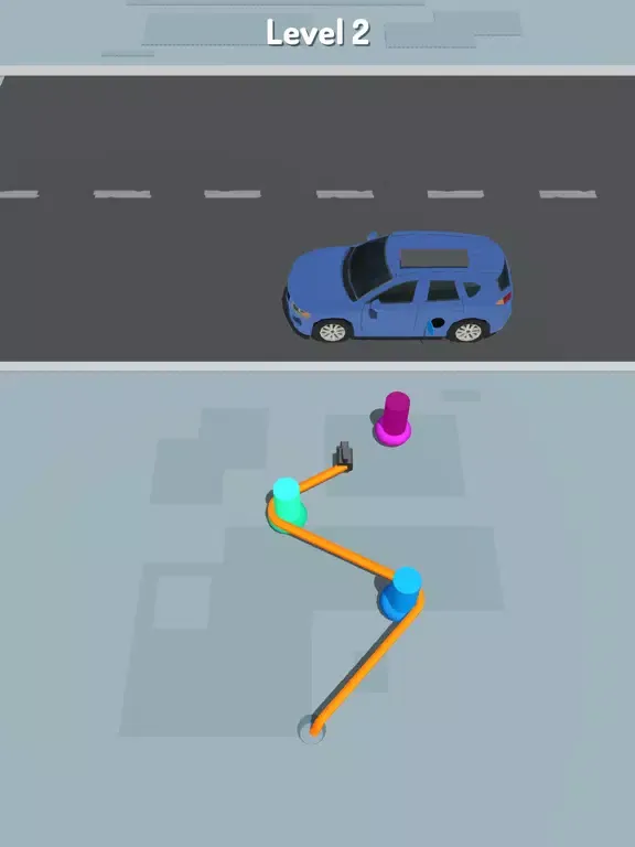 Captures d'écran de Plug It 3D iPad 