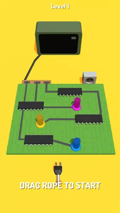Captures d'écran de Plug It 3D