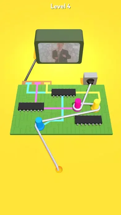 Captures d'écran de Plug It 3D