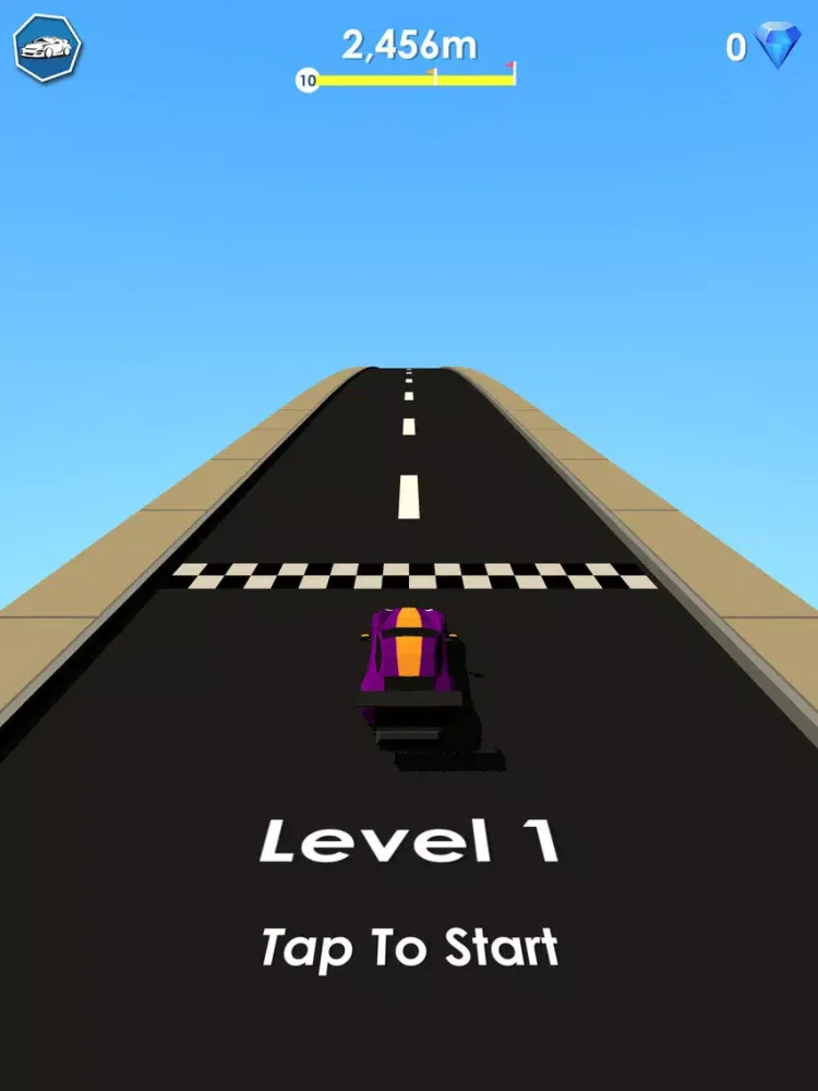 Rampy Ride iPad  Screenshots