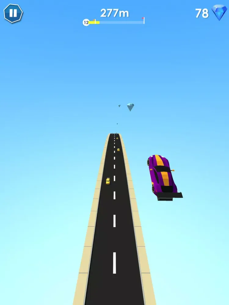 Rampy Ride iPad  Screenshots