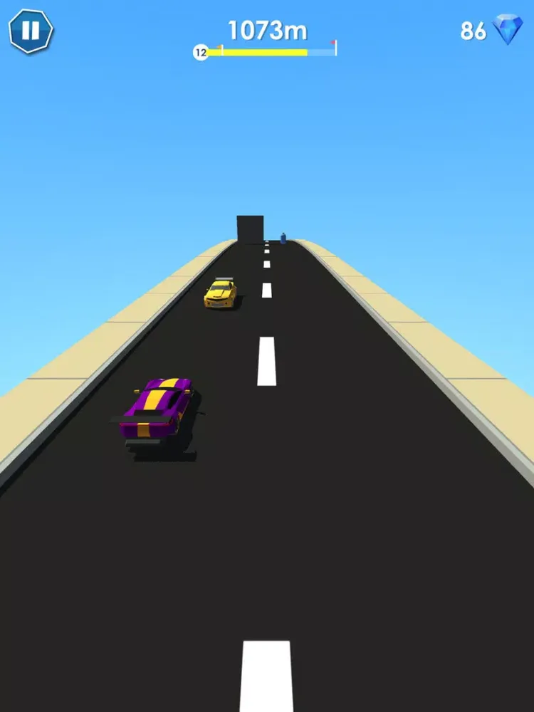 Rampy Ride iPad  Screenshots