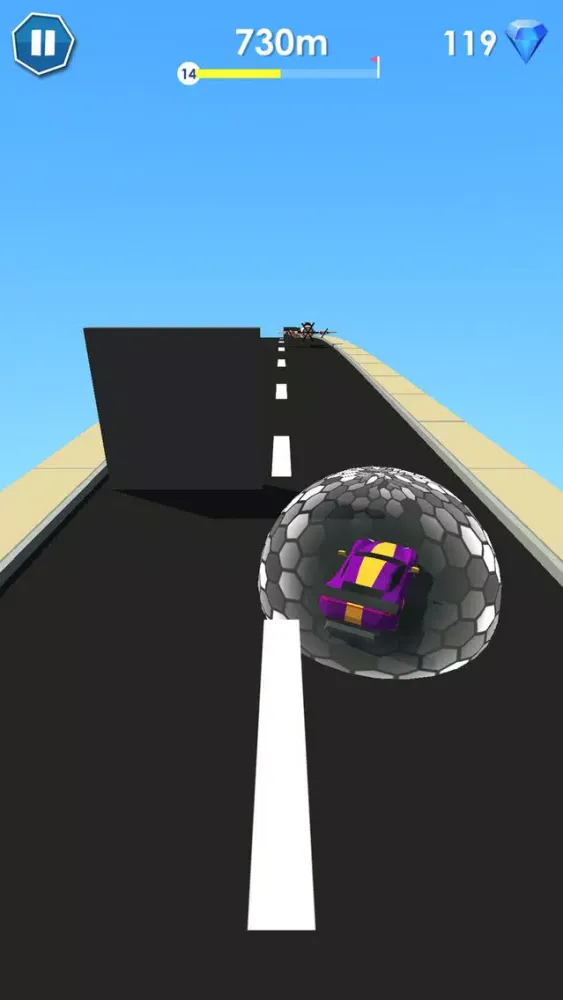Rampy Ride Screenshots