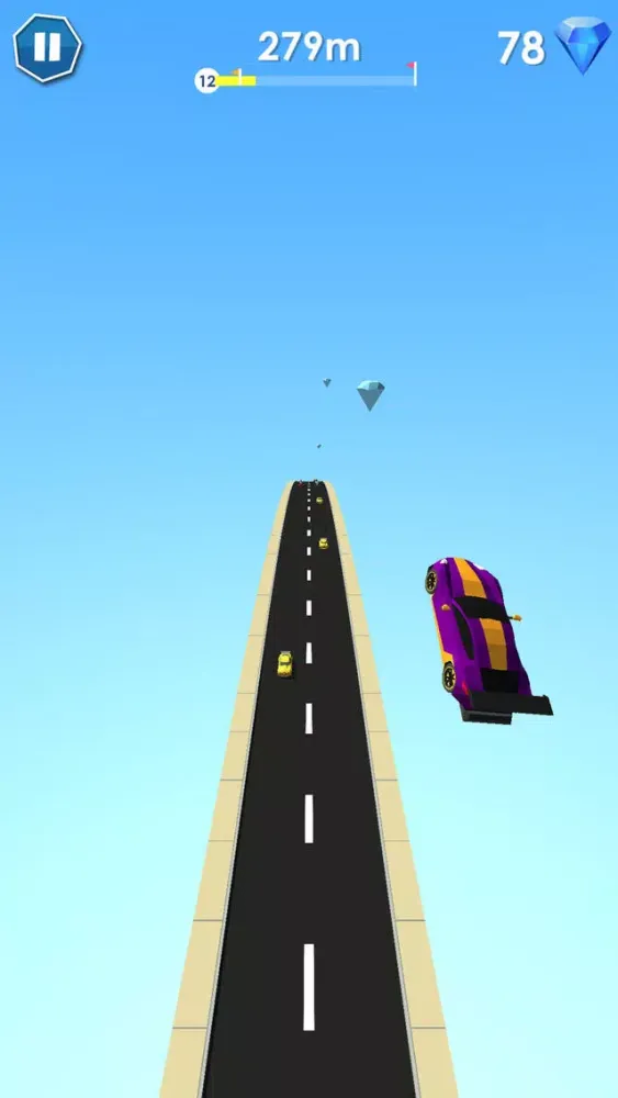 Rampy Ride Screenshots