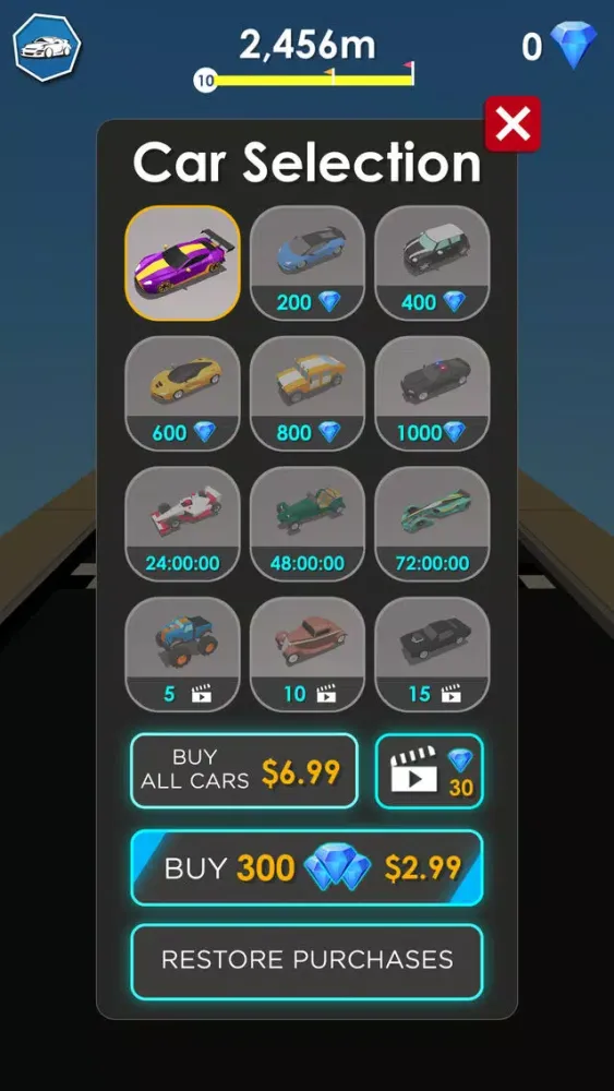 Rampy Ride Screenshots