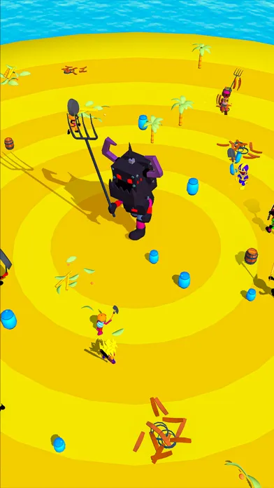 Capturas de pantalla de Smashers.io - Smash em all
