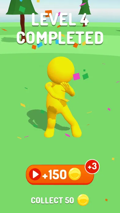 Capturas de pantalla de Smashers.io - Smash em all