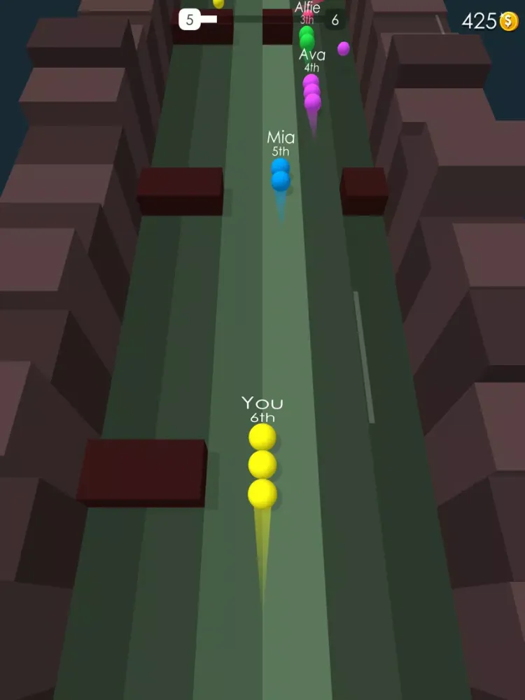 Zrzuty ekranu Wriggle.io iPad 