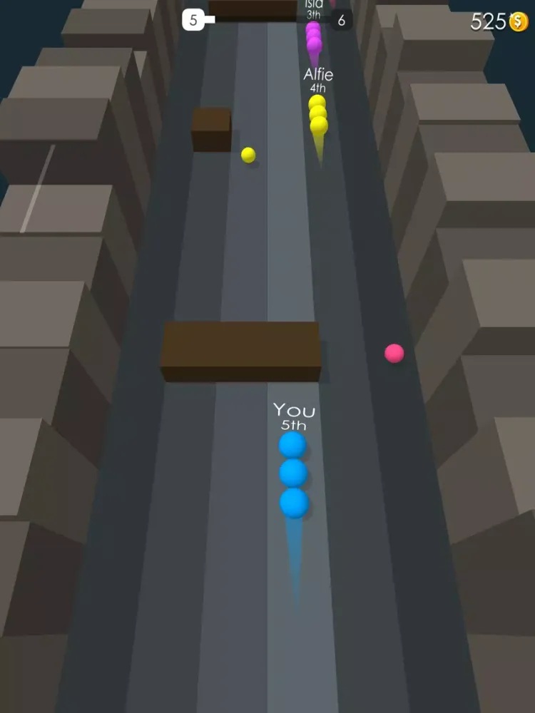 Zrzuty ekranu Wriggle.io iPad 
