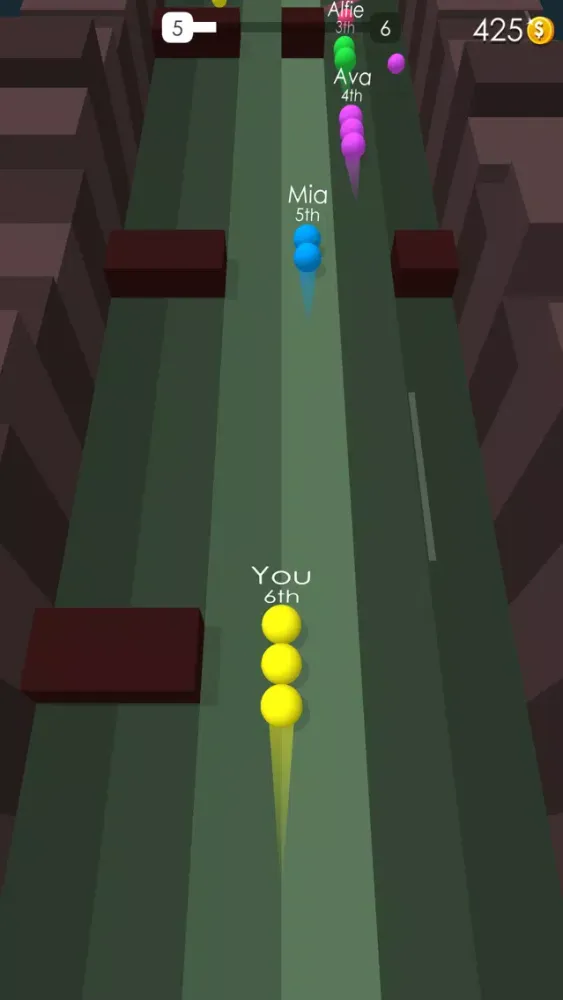 Zrzuty ekranu Wriggle.io