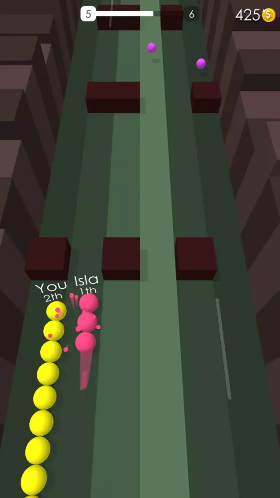 Zrzuty ekranu Wriggle.io