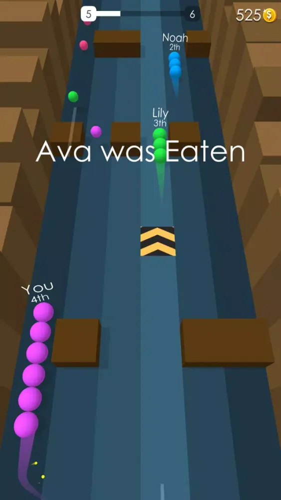 Zrzuty ekranu Wriggle.io