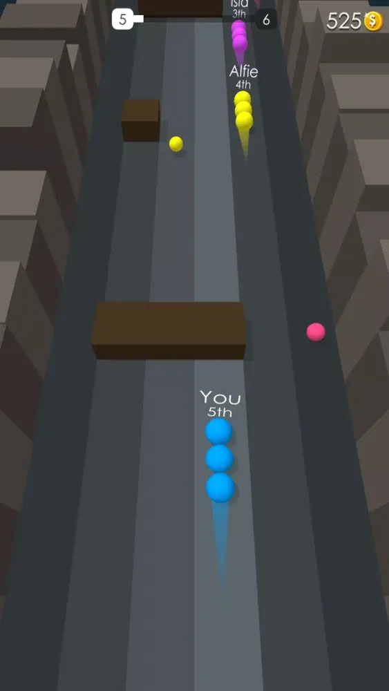 Zrzuty ekranu Wriggle.io