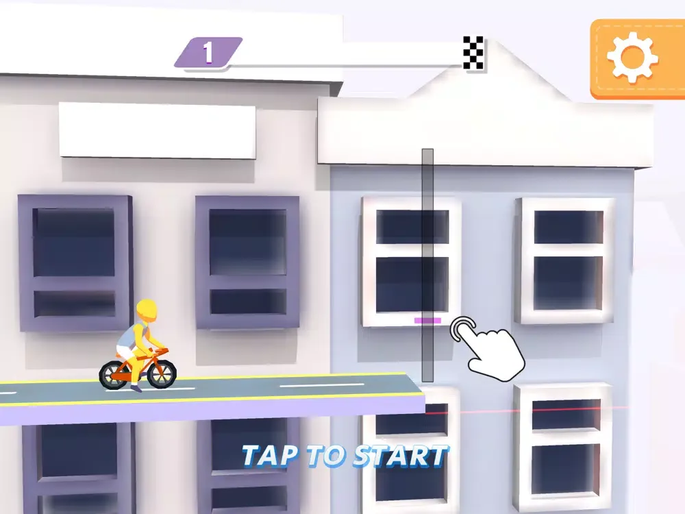 صور Speedy Racer 3D iPad 