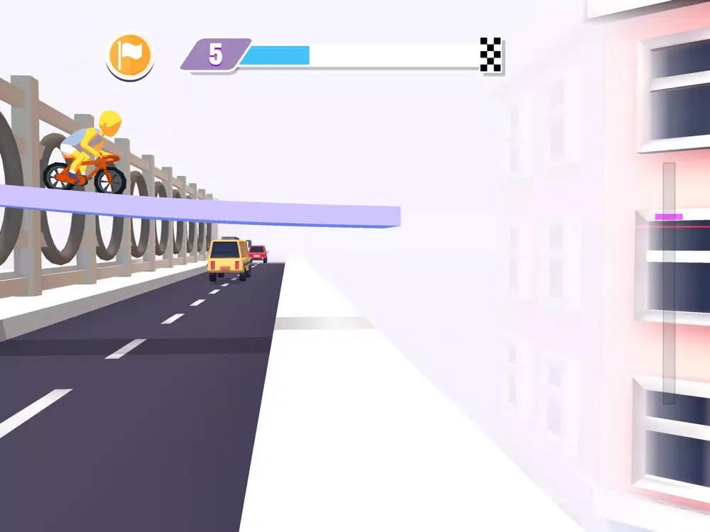 صور Speedy Racer 3D iPad 