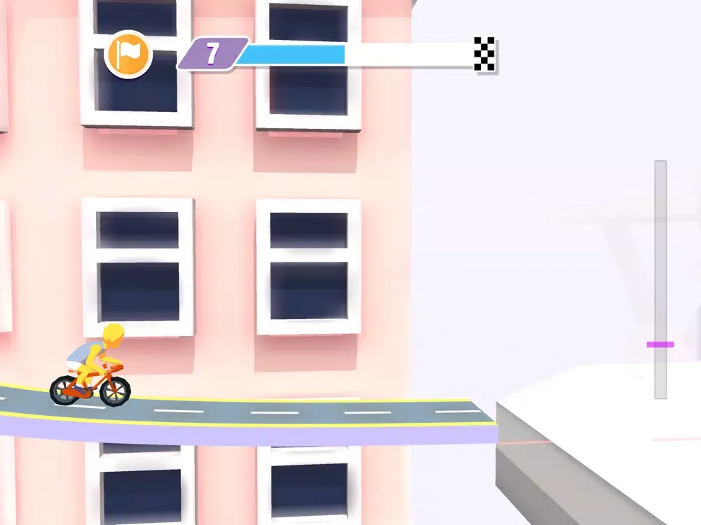 صور Speedy Racer 3D iPad 