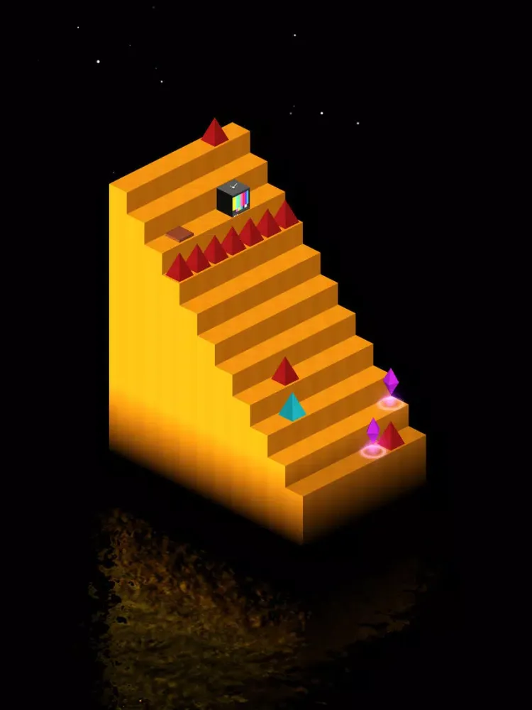 Stairz Drop iPad 应用截图