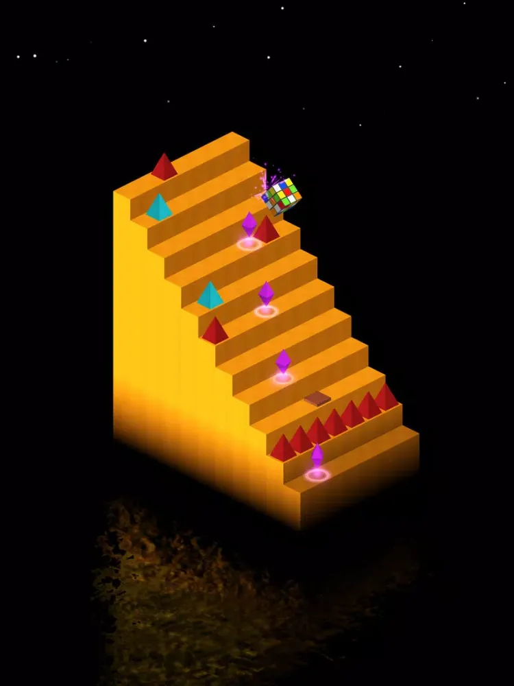 Stairz Drop iPad 应用截图